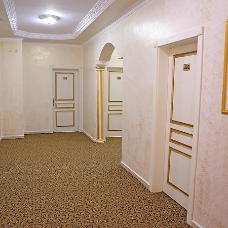 Отель Gold Vizyon Аксарай