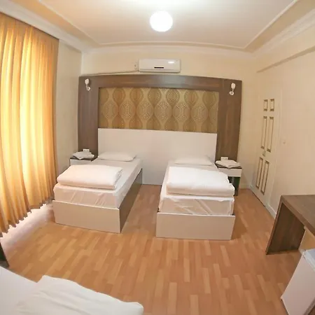 Gold Vizyon Отель Аксарай