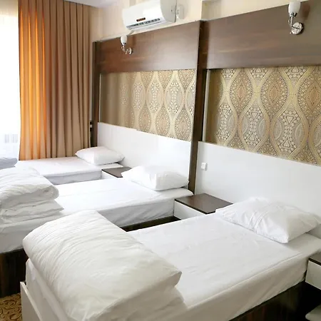 Gold Vizyon Отель Аксарай