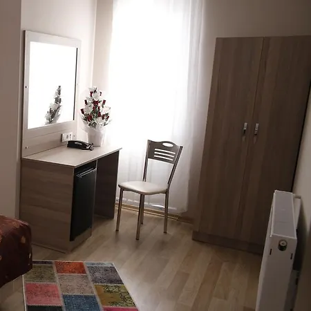 Отель Gold Vizyon