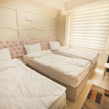 מלון Gold Vizyon אקסאראי