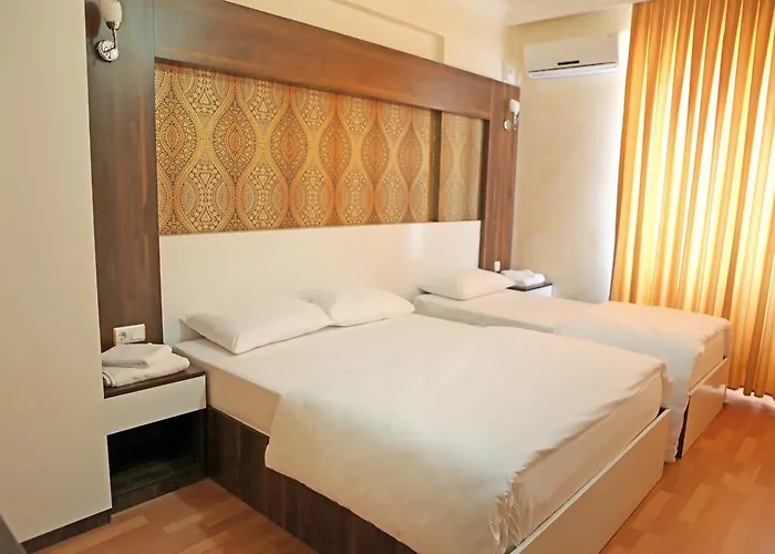 Gold Vizyon מלון אקסאראי