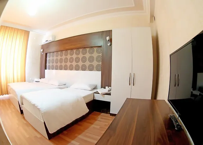 מלון Gold Vizyon *