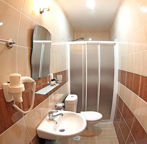 Gold Vizyon מלון *