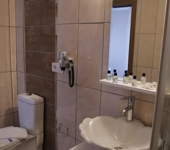 מלון Gold Vizyon *