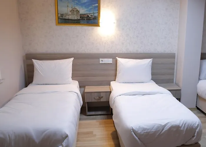 מלון Gold Vizyon אקסאראי