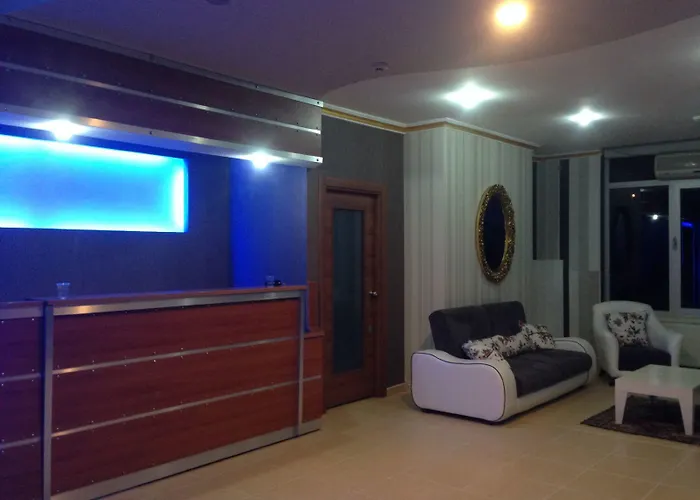 מלון Gold Vizyon *