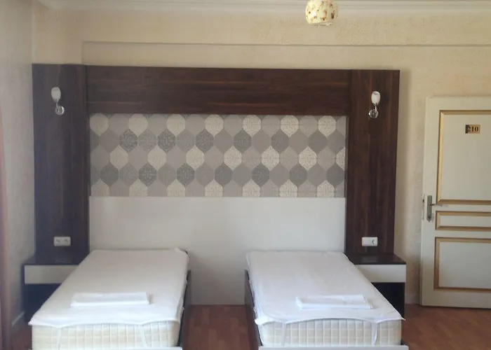 Gold Vizyon מלון אקסאראי