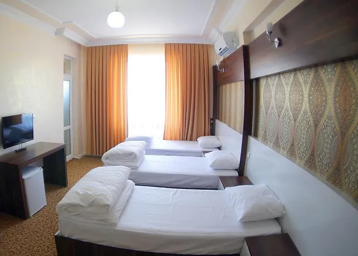 Gold Vizyon מלון