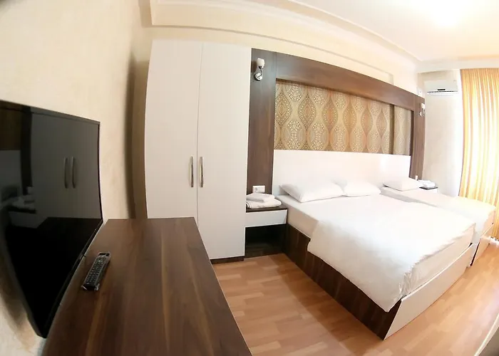 Gold Vizyon מלון אקסאראי